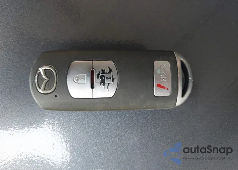 2013 Mazda Cx-5 Grand Touring из США, поврежденный, VIN JM3KE4DEXD0132400